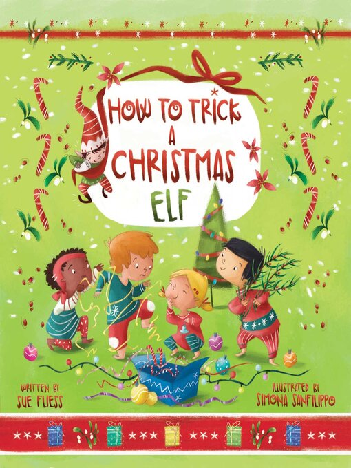 Title details for How to Trick a Christmas Elf by Sue Fliess - Wait list